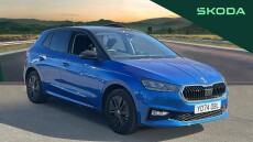 Skoda Fabia 1.0 TSI 116 Design Edition 5dr DSG Petrol Hatchback
